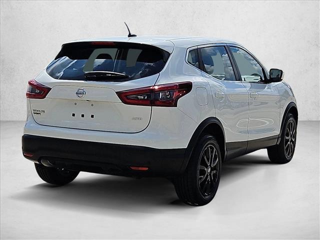 used 2022 Nissan Rogue Sport car, priced at $21,436