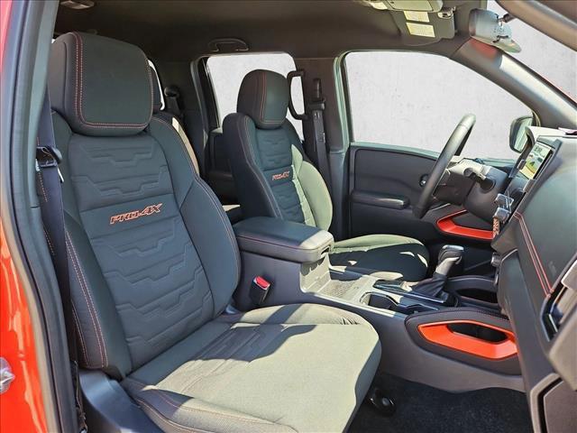 used 2025 Nissan Frontier car, priced at $39,216