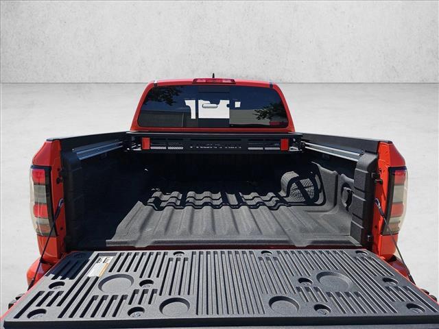 used 2025 Nissan Frontier car, priced at $39,216