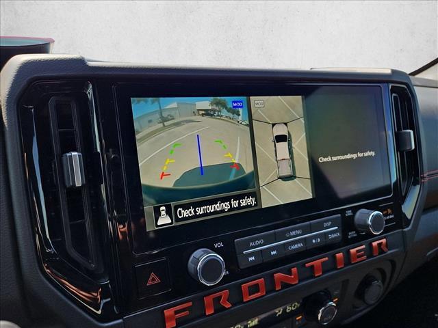 used 2025 Nissan Frontier car, priced at $39,216