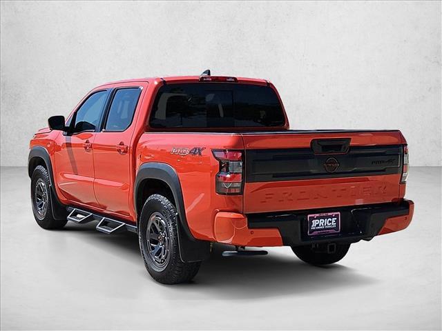 used 2025 Nissan Frontier car, priced at $39,216