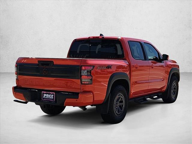 used 2025 Nissan Frontier car, priced at $39,216