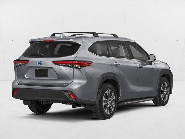 new 2026 Toyota Highlander Hybrid car, priced at $52,728