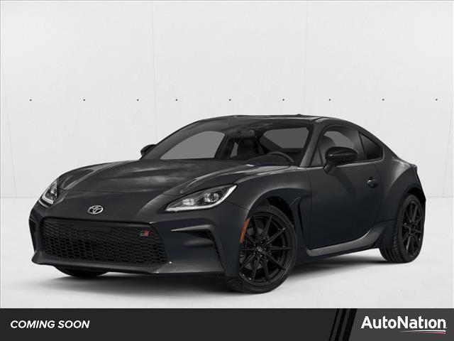 new 2026 Toyota GR86 car, priced at $36,323