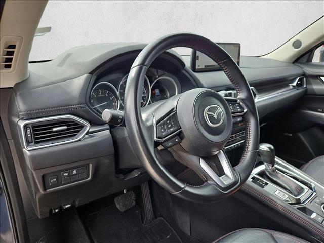 used 2024 Mazda CX-5 car, priced at $26,026