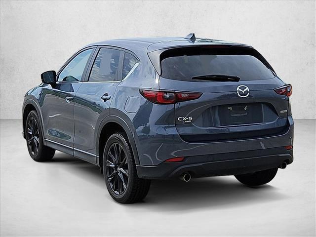 used 2024 Mazda CX-5 car, priced at $26,026