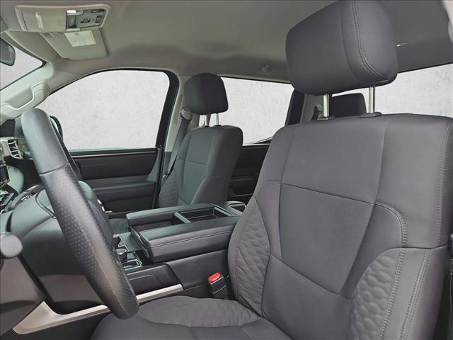 used 2024 Toyota Tundra car, priced at $45,881