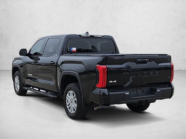used 2024 Toyota Tundra car, priced at $45,881