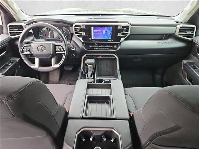 used 2024 Toyota Tundra car, priced at $45,881