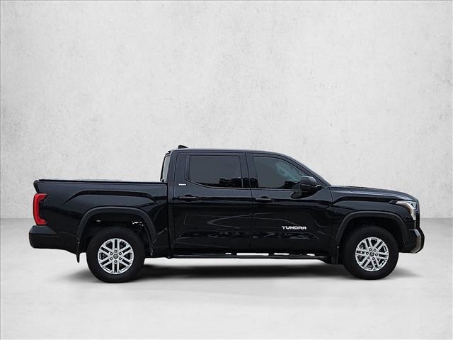used 2024 Toyota Tundra car, priced at $45,881