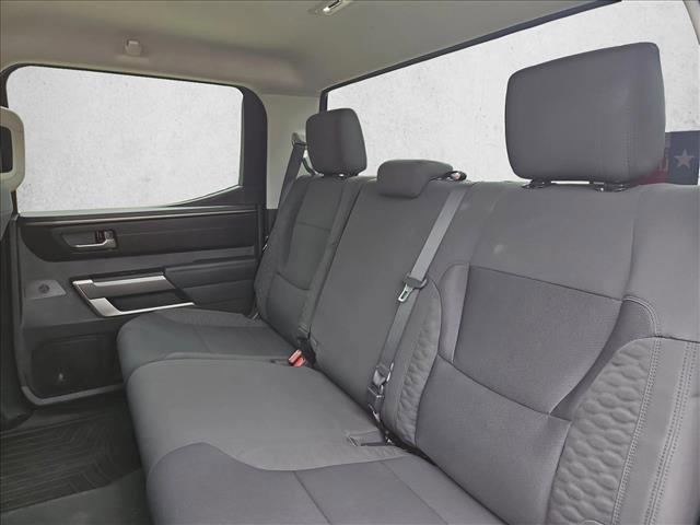 used 2024 Toyota Tundra car, priced at $45,881