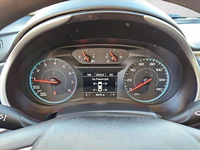 used 2020 Chevrolet Malibu car, priced at $12,991