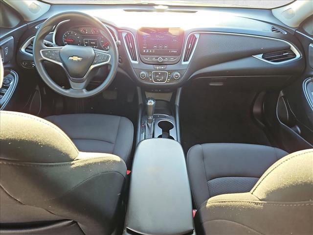 used 2020 Chevrolet Malibu car, priced at $12,991