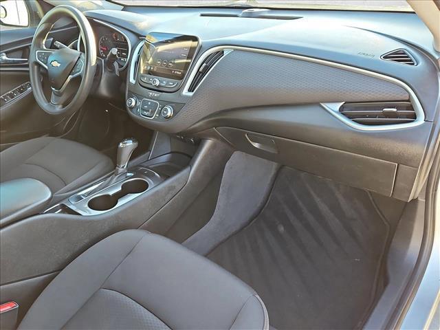 used 2020 Chevrolet Malibu car, priced at $12,991