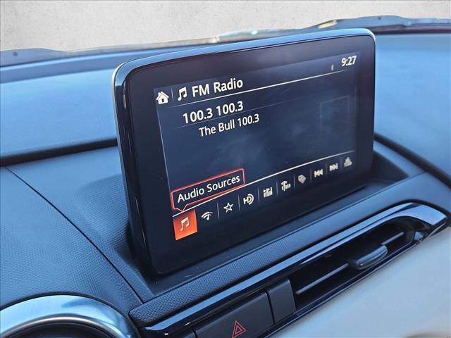 used 2021 Mazda MX-5 Miata car, priced at $21,491