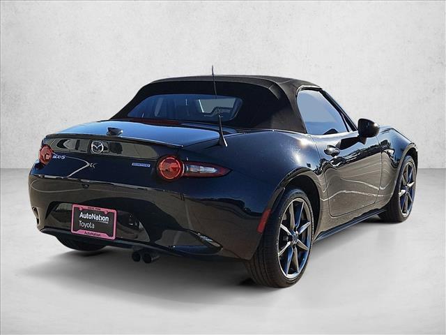 used 2021 Mazda MX-5 Miata car, priced at $21,491