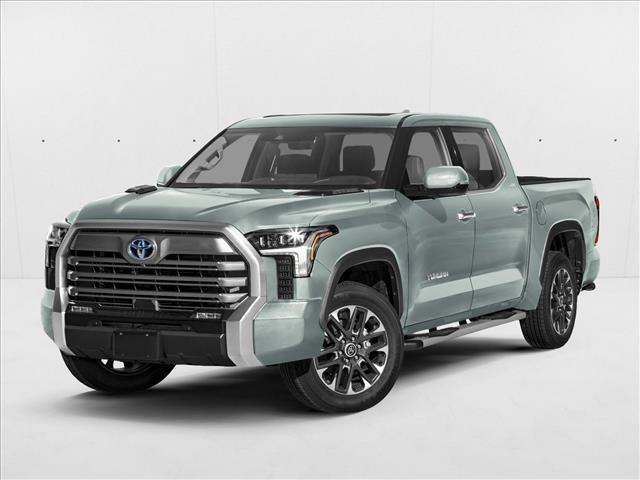 new 2026 Toyota Tundra Hybrid car, priced at $65,891