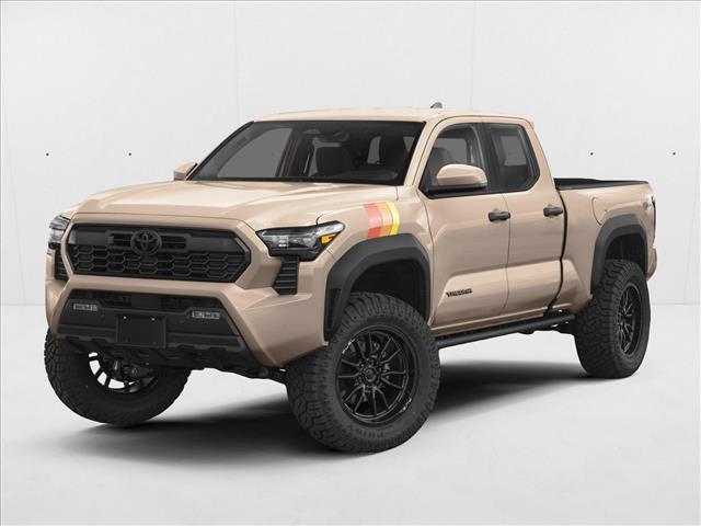 new 2026 Toyota Tacoma Hybrid car, priced at $61,731