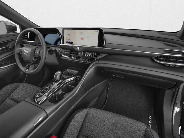 new 2026 Toyota Crown car, priced at $44,948
