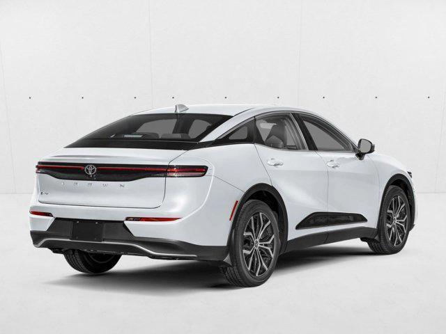 new 2026 Toyota Crown car, priced at $44,948