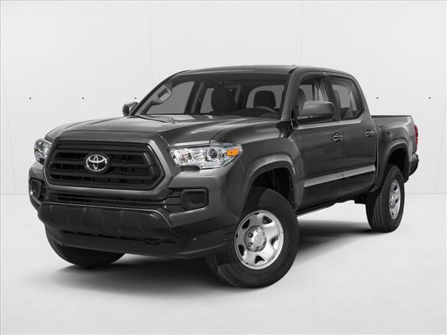 used 2021 Toyota Tacoma car, priced at $26,991
