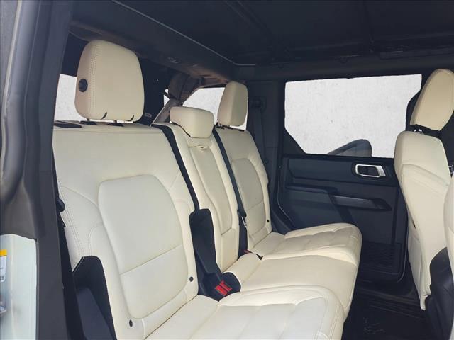 used 2024 Ford Bronco car, priced at $43,996
