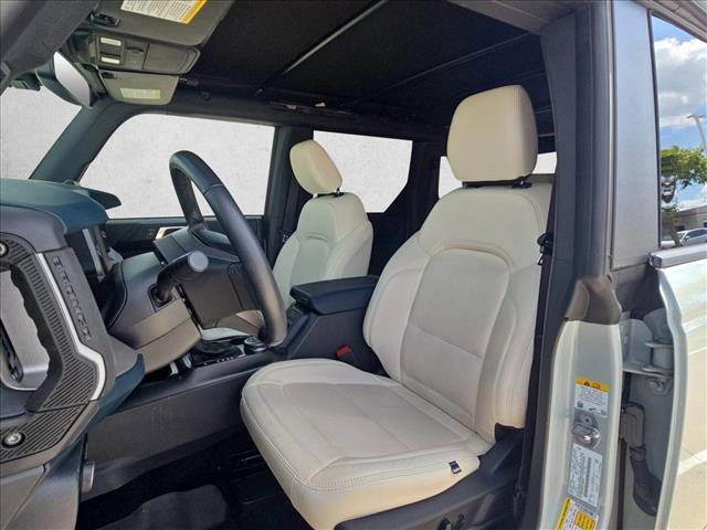 used 2024 Ford Bronco car, priced at $43,996