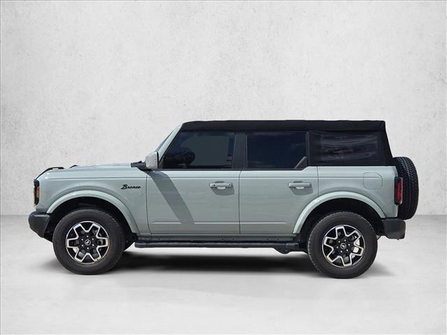 used 2024 Ford Bronco car, priced at $43,996