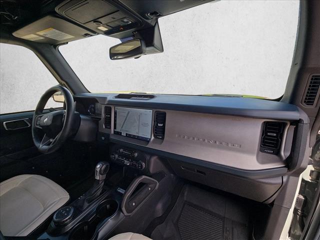 used 2024 Ford Bronco car, priced at $43,996