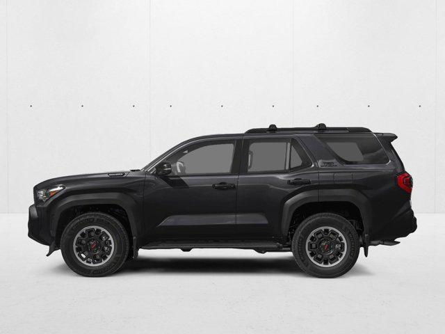 new 2026 Toyota 4Runner car, priced at $64,857
