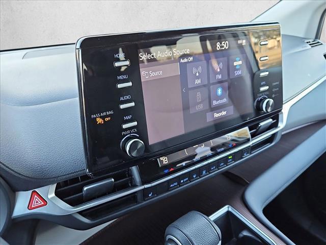 used 2024 Toyota Sienna car, priced at $39,991