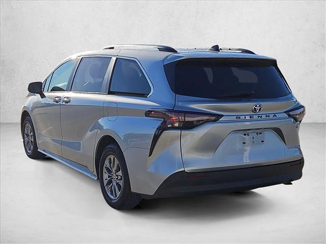 used 2024 Toyota Sienna car, priced at $39,991