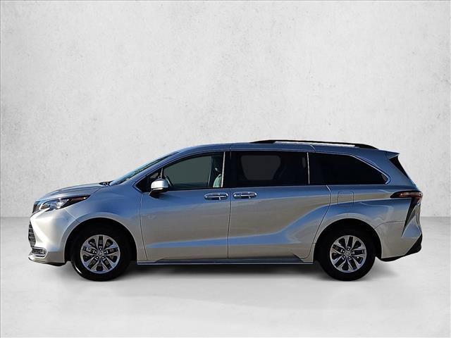 used 2024 Toyota Sienna car, priced at $39,991