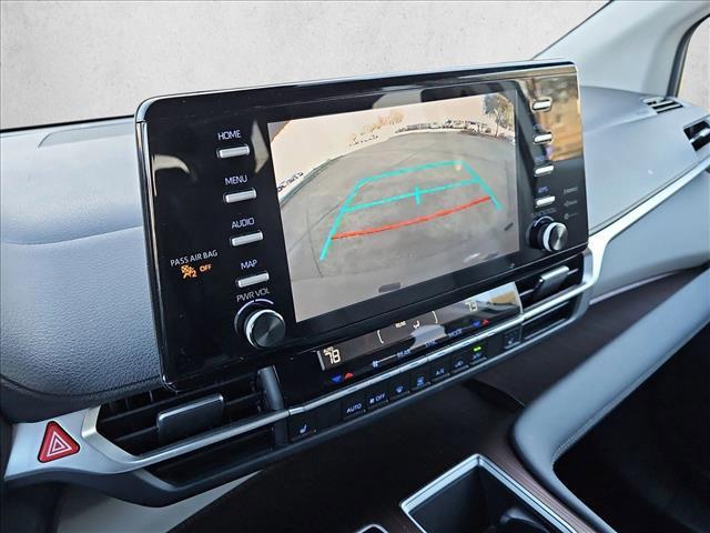 used 2024 Toyota Sienna car, priced at $39,991