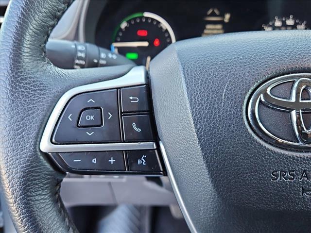 used 2024 Toyota Sienna car, priced at $39,991