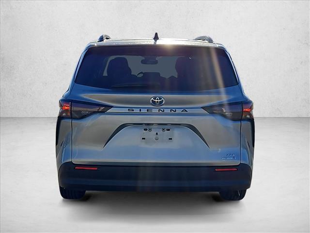 used 2024 Toyota Sienna car, priced at $39,991