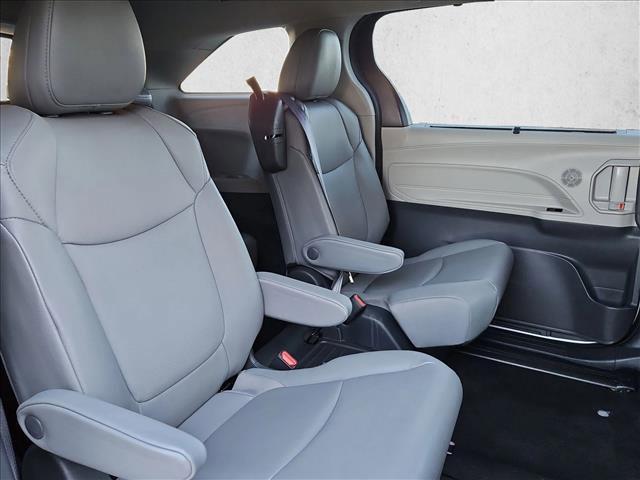 used 2024 Toyota Sienna car, priced at $39,991