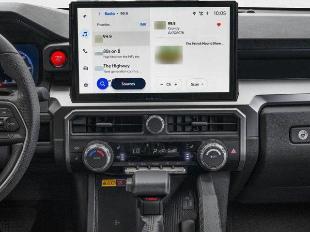 new 2026 Toyota 4Runner car, priced at $60,919