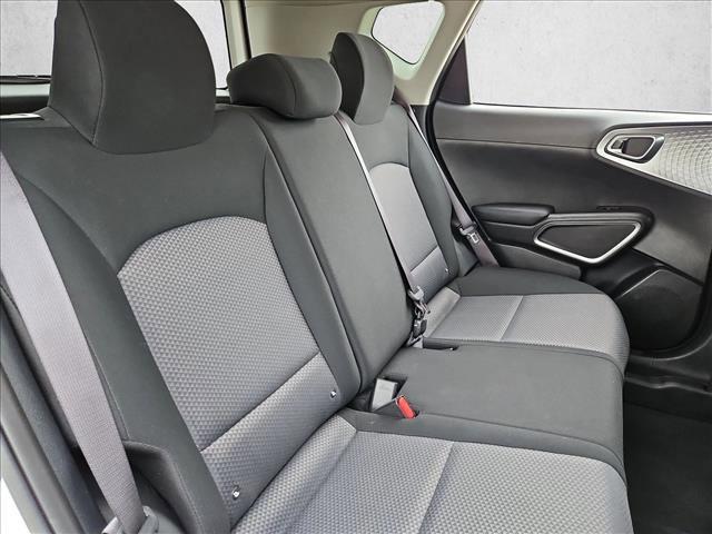 used 2024 Kia Soul car, priced at $18,763