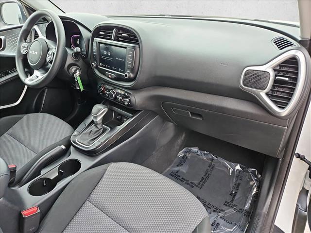 used 2024 Kia Soul car, priced at $18,763