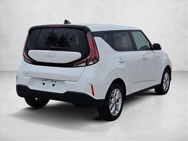 used 2024 Kia Soul car, priced at $18,763