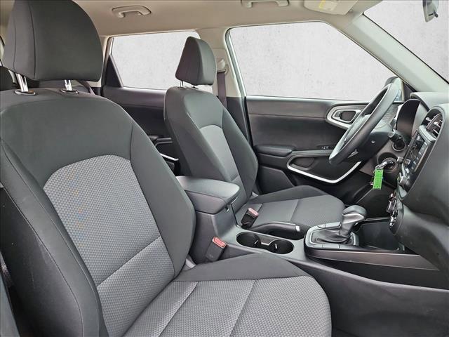 used 2024 Kia Soul car, priced at $18,763