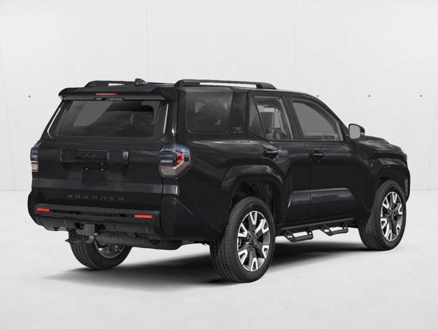 new 2026 Toyota 4Runner car, priced at $61,592