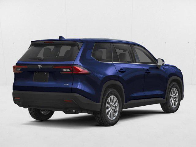 new 2026 Toyota Grand Highlander car, priced at $52,408