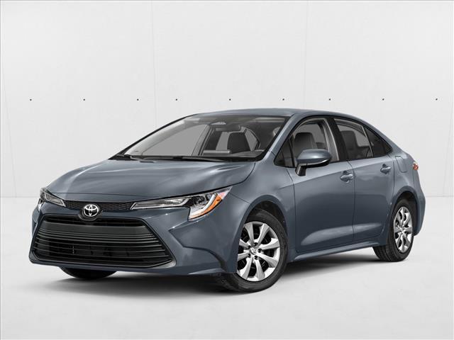 used 2024 Toyota Corolla car, priced at $20,711