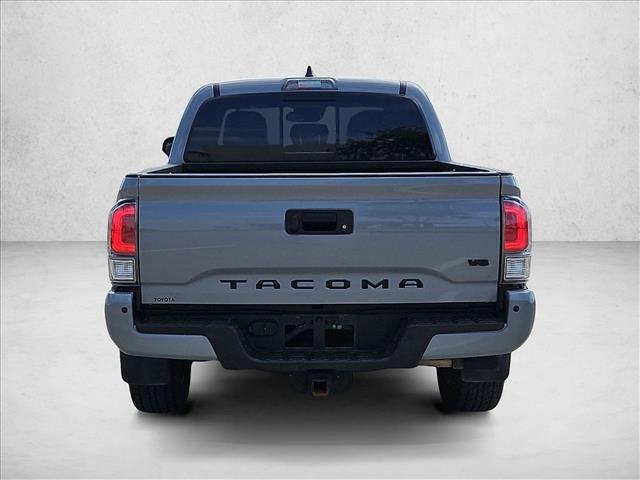 used 2021 Toyota Tacoma car, priced at $36,701