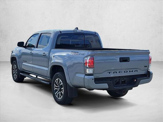 used 2021 Toyota Tacoma car, priced at $36,701