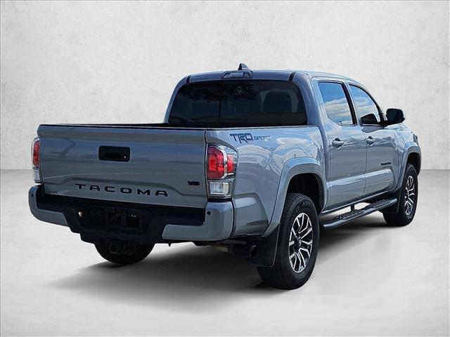 used 2021 Toyota Tacoma car, priced at $36,701