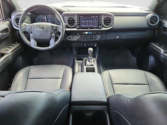 used 2021 Toyota Tacoma car, priced at $36,701