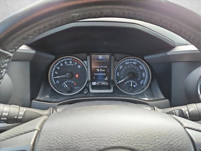 used 2021 Toyota Tacoma car, priced at $36,701